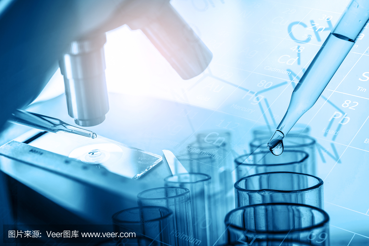 显微镜与实验室玻璃器皿,科学实验室的研发理念