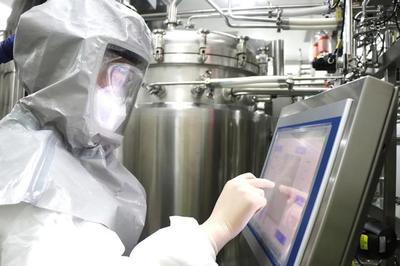 疫苗可投入大规模生产了!全球首个新冠灭活疫苗生产车间通过生物