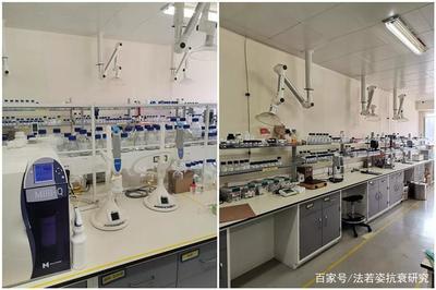 法若姿GMP标准十万级洁净厂房,快来围观化妆品工厂长什么样子!