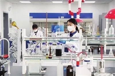 好康健快讯:转载《辽宁日报》摘选辽渔集团篇--国企科技创新如何实现双效双赢