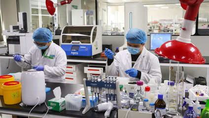 生物医药制造,他们为什么要选寸土寸金的上海?