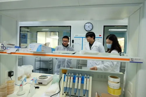 慕恩生物与汉和生物共同开发新型微生物菌剂产品