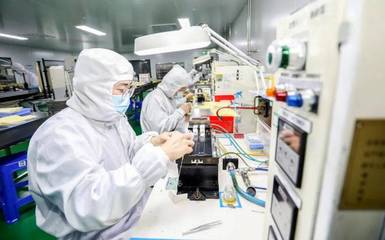 7家企业即将入驻!威海高新区医疗器械产业园三期预计6月初交付