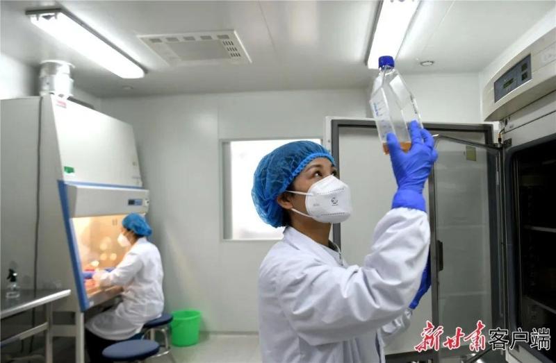 国内首个兰州生物制品研究所研发的三价轮状病毒疫苗获批上市