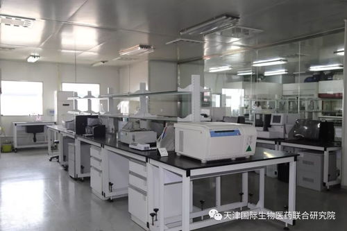 天津国际生物医药联合研究院技术平台助力70余家创新企业和团队研发 提速