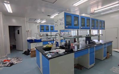 (中关村生命科学园)北大医疗博雅CC生物医药研发楼创新大厦