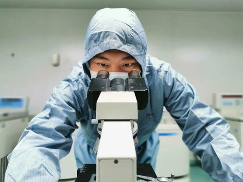记奋战在生产一线的最美青年