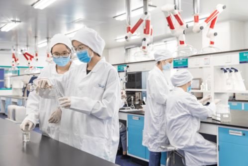 生物制品研发 云南省产业强省建设的新引擎