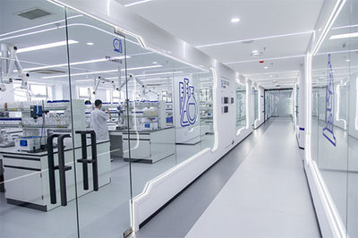 透明工厂上线 云调研福瑞达生物，探索生物制品研发新路径