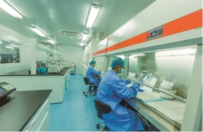 热爱健身、关注健康的你，更需要博奥晶典基因检测——现代健康网解析生物制品的研发价值