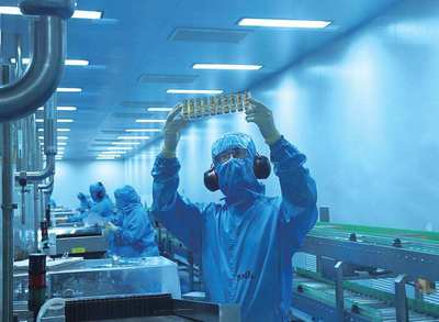 江苏泰州 生物制品研发与国际盛会的相互成就