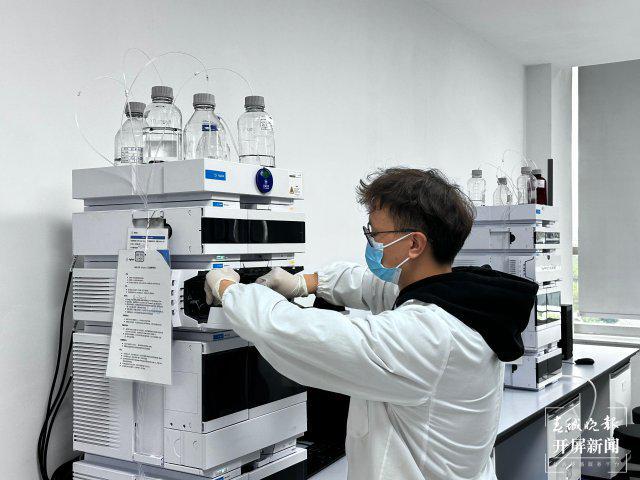 昆明生物医药产业打造多个“第一” 以生物制品研发驱动高质量发展